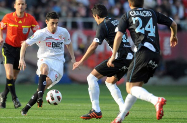 Sevilla - Málaga: dos equipos en busca de la primera victoria liguera