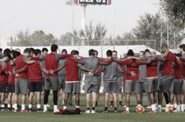 El Sevilla regresa el 6 y se concentrará en Orlando del 13 al 20 de julio