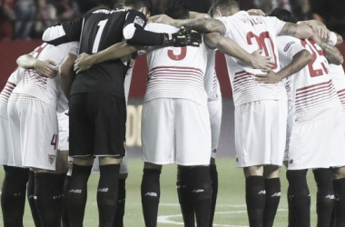 Sevilla - Valencia: puntuaciones del Sevilla, jornada 13