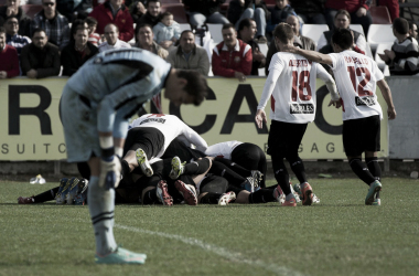 Previa de la jornada 35 en Segunda División B grupo IV: esperanzas que florecen y marchitan