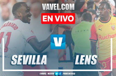 Resumen y mejores momentos del Sevilla 1-1 Lens en UEFA Champions League 2023
