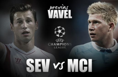 Sevilla - Manchester City preview: Citizens aim for three consecutive European victories