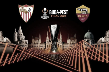 Sevilla e Roma se enfrentam pelo título da Uefa Europa League