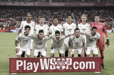 Sevilla FC vs Espanyol: puntuaciones del Sevilla, jornada 1 de LaLiga Santander