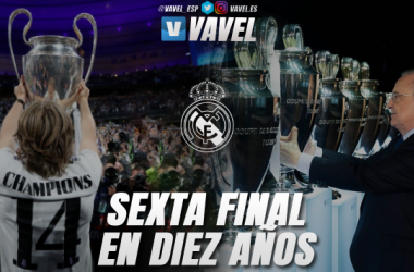 La hegemonía del Madrid en Europa: seis finales de Champions en diez años