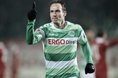 Greuther Fürth 2-4 1. FC Kaiserslautern: Red Devils come back to shock the Shamrocks