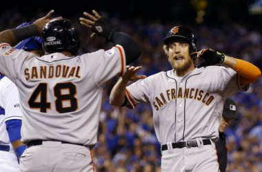 Madison Bumgarner Leads Giants Past Royals 5-0; San Francisco Takes 3-2 Series Lead