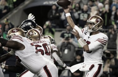 Con
agónico final, San Francisco gana en Seattle y asegura la NFC Oeste