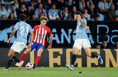 Previa RC Celta - Atlético de Madrid: los celestes buscan frenar la imbatibilidad rojiblanca