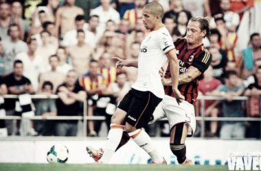 Feghouli, nominado al &#039;León de Oro&#039; 2013