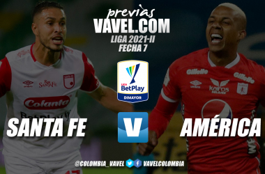 Previa Independiente Santa Fe vs. América: duelo de urgidos por la victoria