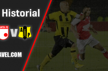 Historial Santa Fe vs Alianza
Petrolera: superioridad 'cardenal'