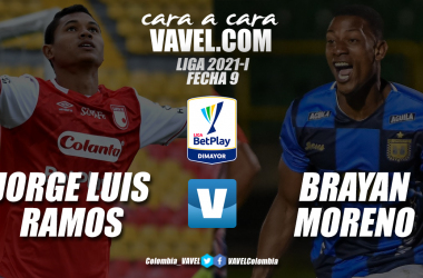Cara a cara: Jorge Ramos vs. Brayan Moreno