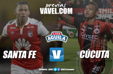 Previa Santa Fe vs Cúcuta: los 'motilones' quieren seguir ganando ante un 'león' necesitado