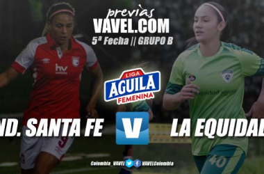 Previa Independiente Santa Fe vs Equidad: Las 'leonas' quieren seguir ganando