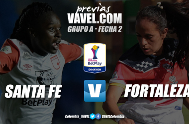 Previa Santa Fe vs Fortaleza: debut de las 'leonas' ante las líderes