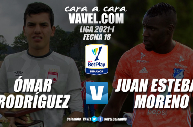 Cara a Cara: Ómar Rodríguez vs Juan Moreno