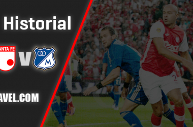 Historial Santa Fe vs. Millonarios: 300 capítulos