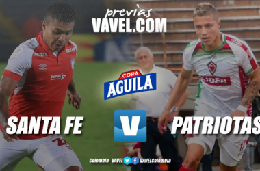 Previa Independiente Santa Fe vs Patriotas Boyacá: por una victoria que los acerque al objetivo