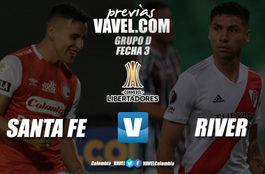 Previa Independiente Santa Fe vs River Plate: nómadas en Asunción