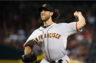 San Francisco Giants Defeat Arizona Diamondbacks 5-4