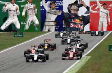 Un anno di F1, parte 3: Rosberg torna a dominare, Hamilton messo ko dal motore