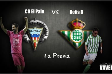 El Palo - Betis B: sin miedo a las alturas