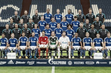 Schalke 04 2015/2016: objetivo Champions