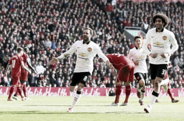 Mata super star, lo United sbanca Anfield