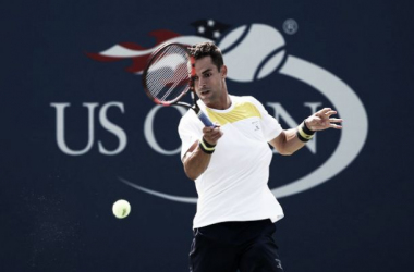 Santiago Giraldo: "El US Open nunca me da nada"