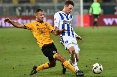 Dynamo Dresden 0-0 Karlsruher SC: Dresden dominate but can't convert