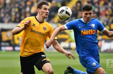 Dynamo Dresden 2-2 VfL Bochum: Mlapa rescues a point at the death