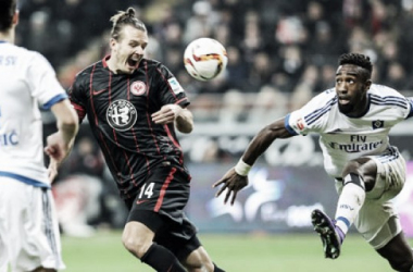 Eintracht Frankfurt 0-0 Hamburger SV: Stalemate sees spoils shared in even encounter