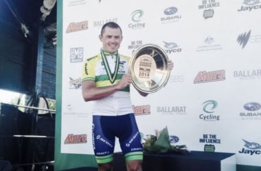 Gerrans consigue su segundo Campeonato Nacional