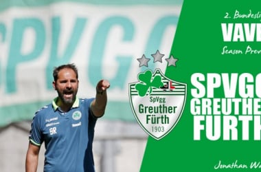 SpVgg Greuther Fürth - 2. Bundesliga 2016-17 Season Preview: Shamrocks looking to build on last season