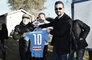 Napoli, contro il Real un Maradona in più: "La sfida è aperta"