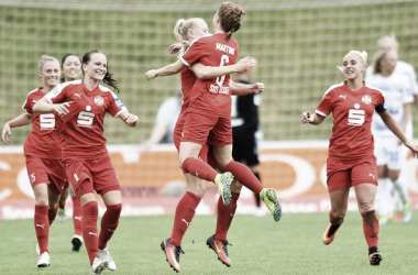 MSV Duisburg Frauen 0-3 SGS Essen: Dallmann, Schüller star in opening day win