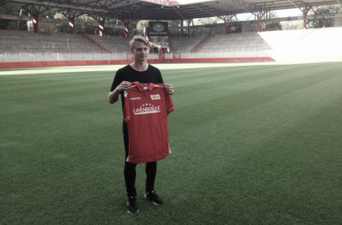 Hedlund joins Union Berlin for record fee