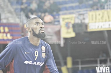 Shane Lawal: &quot;Xavi Pascual cuida mucho los detalles&quot;