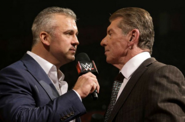 The McMahon Family Feud