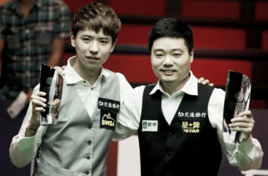 A Shanghai dal 14 al 20 settembre si svolgerà il secondo torneo di snooker valido per il Main Tour