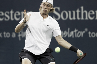 No sexto encontro em dois anos, Shapovalov é mais agressivo e vence Edmund em Cincinnati