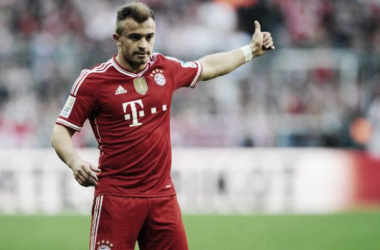 Guardiola doesn&#039;t trust Shaqiri, says Hitzfeld