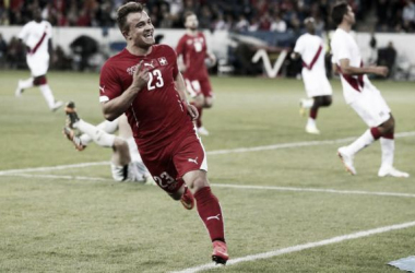 El crack: Xherdan Shaqiri