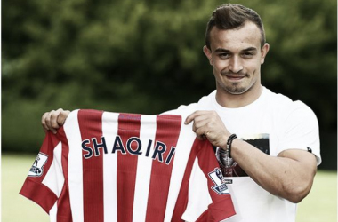 Could Shaqiri have been a good Arsenal signing this summer?