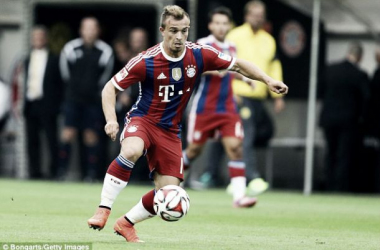 Wolfsburg linked with move for unsettled Shaqiri