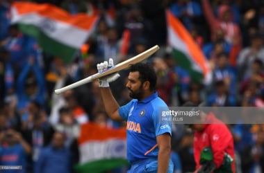 2019 Cricket World Cup: India hammer rivals Pakistan to remain unbeaten