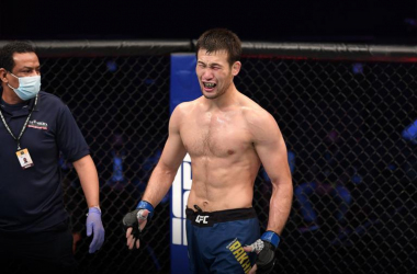 Shavkat Rakhmonov/ Foto: UFC