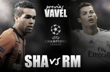 Shakhtar Donetsk - Real Madrid Preview: Los Blancos desperate for three points