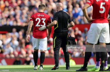 Man United face injury problems ahead of Southampton fixture